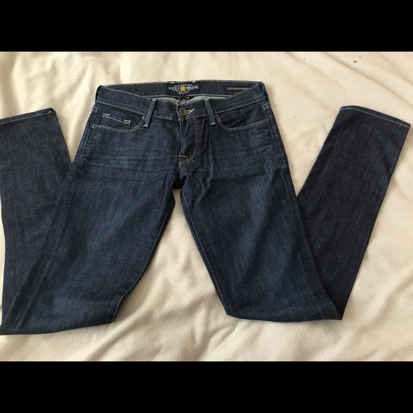 Lucky Brand Skinny Jeans - Picture 1 of 3